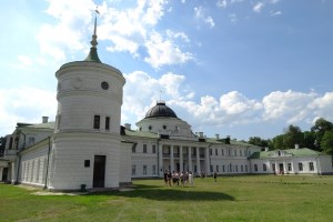 Дворец Тарновских, Качановка